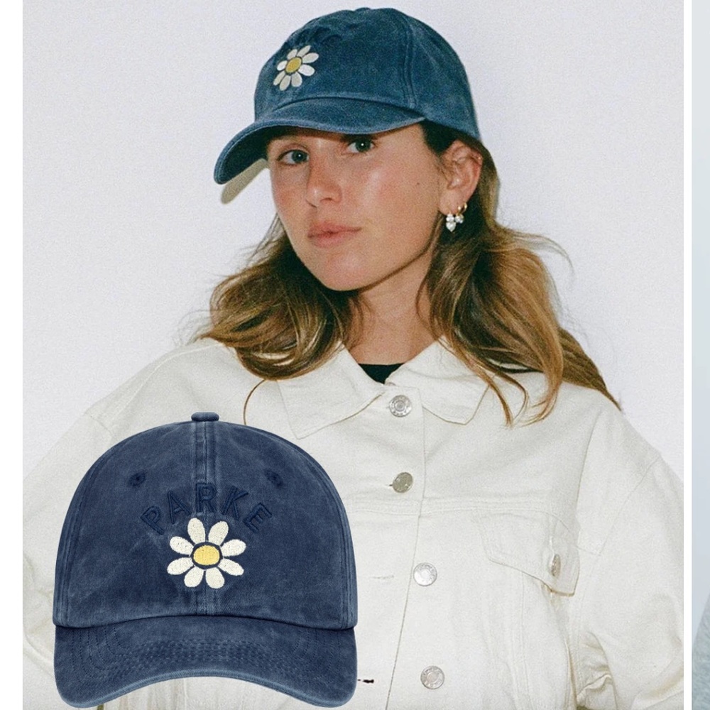 PARKE Flower Hat